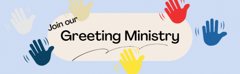 Join our Greeting Team