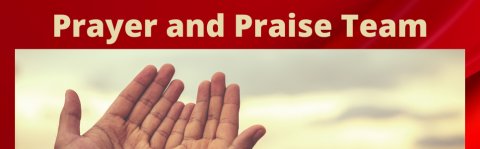 Join our prayer team